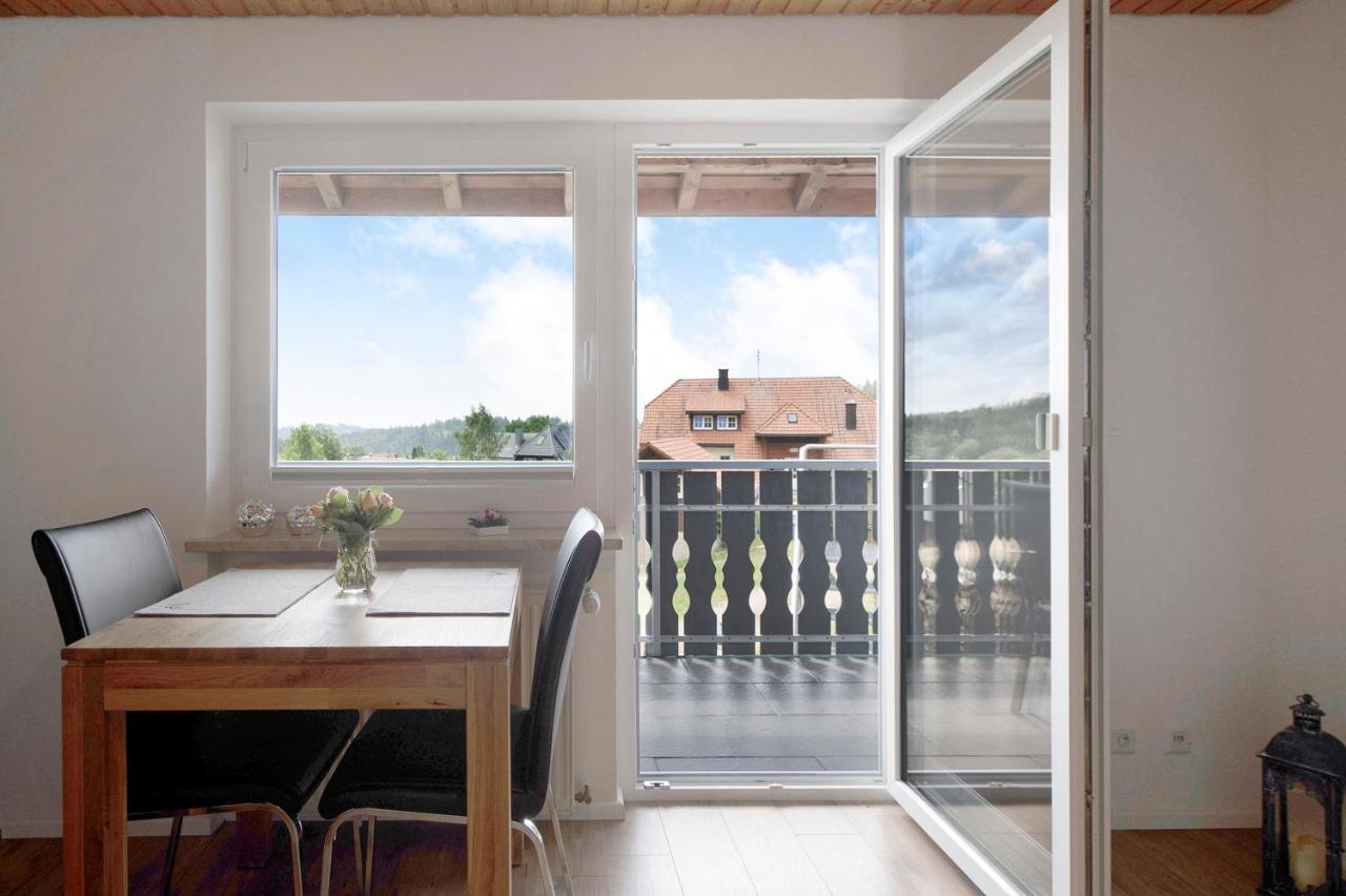 Haus Fritz Apartment Wittenschwand Ngoại thất bức ảnh