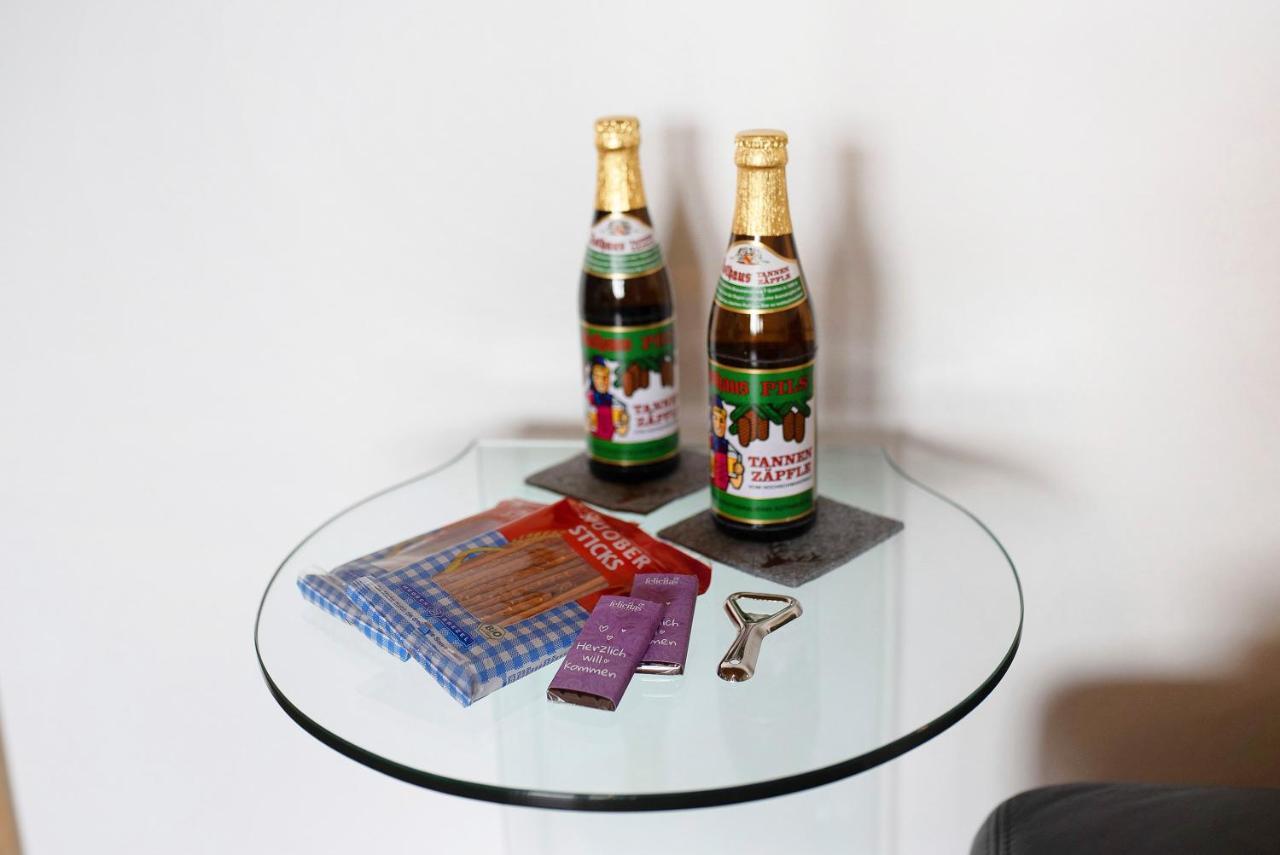 Haus Fritz Apartment Wittenschwand Ngoại thất bức ảnh