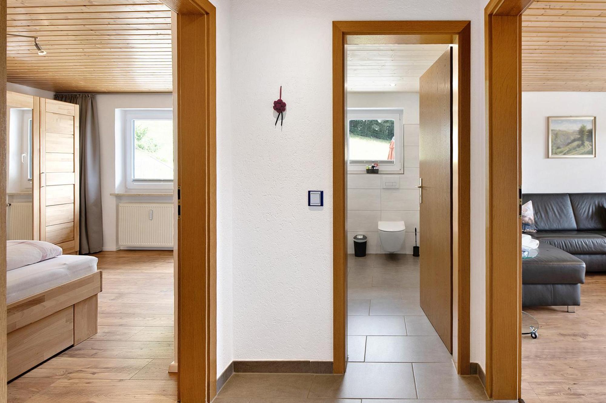 Haus Fritz Apartment Wittenschwand Ngoại thất bức ảnh
